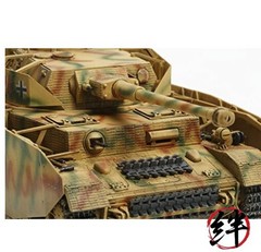 Tamiya 32584 1/48 German Panzer IV AUSF.H Plastic Model Kit