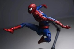 In Stock The Amazing Spider-Man No Way Home S.H Figuarts Andrew Garfield CT Ver