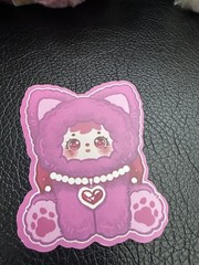 FOUR (4) SAMUEL PLUSH PENDANT SERIES