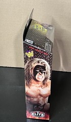 WWE Elite Monday Night Wars Complete Set of 4, (Series 12) w/ ROCKABILLY BAF