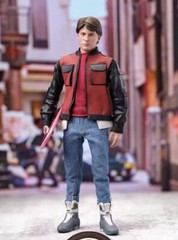 PREORDER – 1/6 Marty Mcfly Figure Back To The Future Part 2 II MMS – US Seller