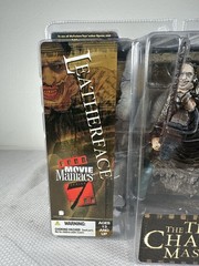 McFarlane Toys Movie Maniacs Series 7 The Texas Chainsaw Massacre Leatherface