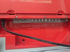 Rare Disney Cars Mack Semi Truck 19″ LCD Model C1900LT TV