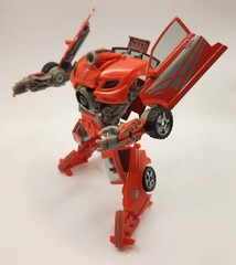 Swindle, Transformers Movie, Deluxe, 2007