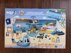 Bluey Friends & Family Beach Set 45 Piece
