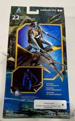 Avatar Wave 1: 7 in Tonowari Action Figure McFarlane