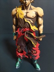 SMSP Son Goku (Lunar Year) SMSP Vegeta