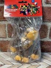 Super Mario Super Size Figure Collection Donkey Kong 6″ New