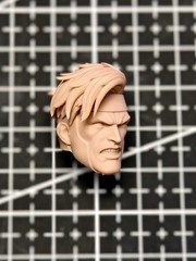 1/12 1/4 1/6 1/18 Unpainted Comics Remy Etienne LeBeau Head Carved Model Toys