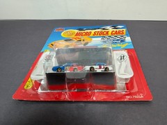 Imperial Die Cast MICRO STOCK CARS Ford Racing 1/144 Vintage 1997 Set