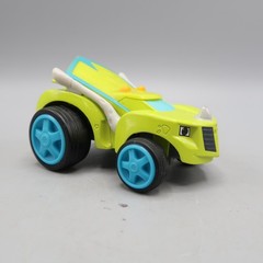 Race Car Zeg Blaze and the Monster Machines Diecast Toy Car Truck 2016 Mattel