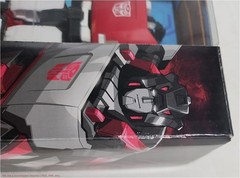 Transformers Studio Series Devastation Sideswipe SEE DETAILS