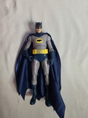 McFarlane DC Multiverse Batman 1966 Adam West Action Figure Loose
