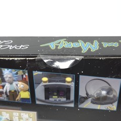 Rick and Morty Spaceship and Garage Large Construction Set McFarlane Toys