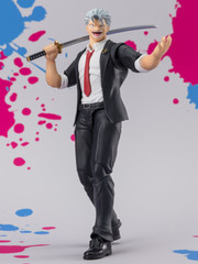 S.H.Figuarts Undead Unluck Andy Action Figure 155mm 2024 BANDAI SPIRITS New