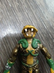 Vintage GI Joe ARAH Serpentor “Cobra Emperor” V1 1986 Read