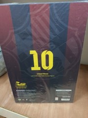 Lionel Messi 1/6 ZCWO FC. Barcelona (2014/15) Not PSG Argentina RARE FEDEX