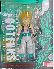 SDCC 2025 TAMASHII NATIONS S.H.F. DRAGON BALL Z SUPER SAIYAN GOTENKS PRESALE