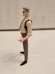 VTG DC Kenner Gotham City Rare Commissioner Gordon The New Batman Adventures
