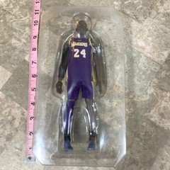 Legend Creation Motion Masterpiece Series 1 Kobe Bryant LA Lakers Action Figure!