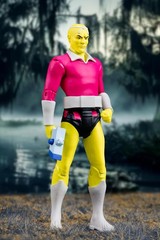 McFarlane DC Retro Brainiac (Super Friends) 6in Action Figure Toys
