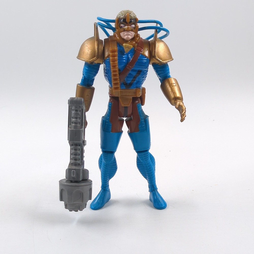 VTG Toy Biz 1995 Marvel X-Men Mutant Genesis Maverick Figure Loose