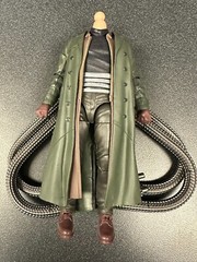 Marvel Legends DOC OCK (BODY & TENTACLES & FISTS) 6″ Scale MINT (SPIDER-MAN)