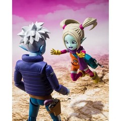 Bandai S.H.Figuarts PANZY Dragon Ball Daima from Japan