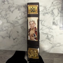 WWE Cody Rhodes Defining Moments Ringside Exclusive Mattel Figure 2023
