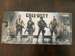 Call of Duty Black Ops IV Lt. Simon Riley Ghost White Variant McFARLANE TOYS