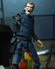 NECA Robocop Alex Murphy 7″ Ultimate Action Figure 1:12 Scale In Stock Official