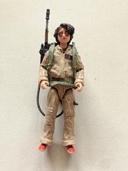 EGON SPENGLER PHOEBE GHOSTBUSTERS PLASMA 2 PACK FAMILY BUSTS TOGETHER FIGURES