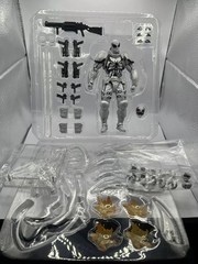IN STOCK CT Toys Amazing Yamaguchi Agent Venom & Anti-Venom Action Figure Boxed