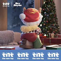 TNT Space – Boy Rayan First Snow Promise – Limited Special Edition