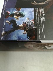 Bandai SH Figuarts Shigaraki Tomura Action Figure Anime Collectible Rare