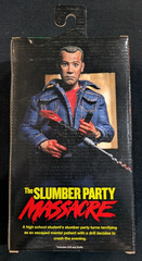 NECA The Slumber Party Massacre Russ Thorn Action Figure NIB