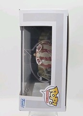 Funko Special Edition Pop Usopp #2107 Wanted Poster One Piece Animation Vinyl
