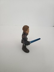 2004 Star Wars Galactic Heroes Anakin Skywalker 2.25 in Figure