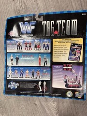 1996 Jakks Pacific WWF Superstars Shawn Michaels Factory Sealed