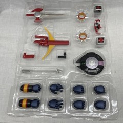Soul of Chogokin GX59 Future Robot Daltanious Action Figure