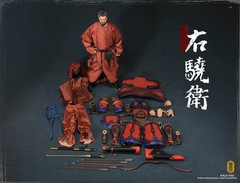 KONGLINGGE 1/6 KLG-T001&T002 Zuo XiaoWei & You XiaoWei Figure a Set Model