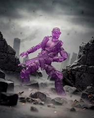 Operation Monster Force Lt Griffin Eraser Toylanta 2025 Exclusive 1/12 Figure