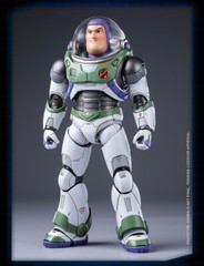 POP MART x GONG Studio Buzz Lightyear Alloy Action Figure