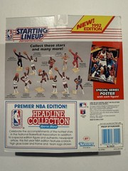 💥🏀 1992 MARK PRICE Starting Lineup, Cleveland Cav’s, NBA, Card & Poster 🏀💥
