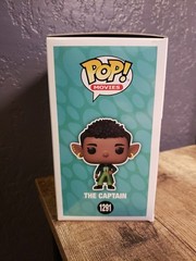 Funko POP! Movies – Luck Vinyl Figure – THE CAPTAIN #1291