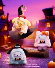 MINISO Sanrio Characters Candy Carnival Night Series Blind Box Vinyl Plush Toy