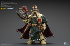 JOYTOY Warhammer 40K 1/18 Dark Angels Belial Grand Master of The Deathwing Model