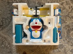 Flying Doraemon RC – mint condition