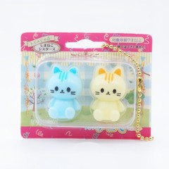 Blind Box Japan Cute Tiny Toy Animal Cat Bunny Dog Box 1 Random Mini Figure