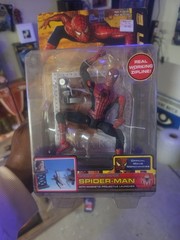 Toy Biz Spider-Man 2 Lot 8 unopened figures